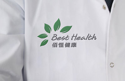 醫療公司品牌設計