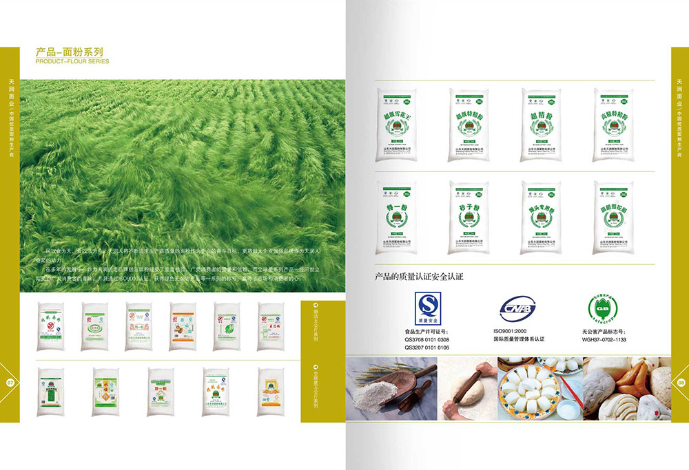 食品畫冊(cè)設(shè)計(jì)