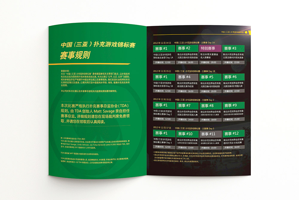 游戲公司畫(huà)冊(cè)設(shè)計(jì)