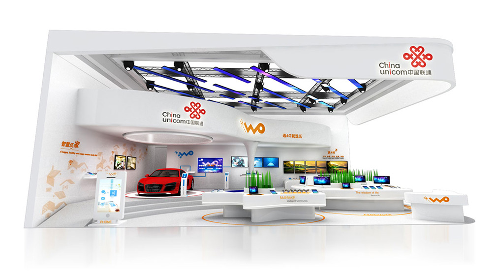 展廳設計公司 展覽設計