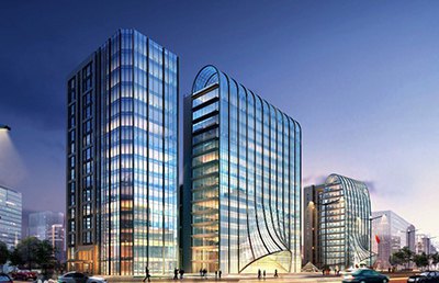 寫字樓標識標牌設計