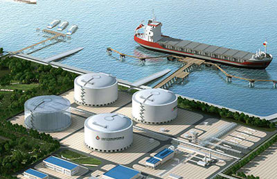 廠區園區|中海油